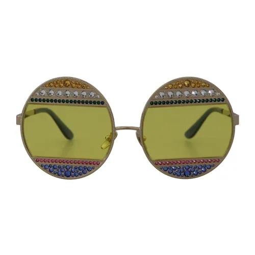 Accessories > Sunglasses - - Dolce & Gabbana - Modalova