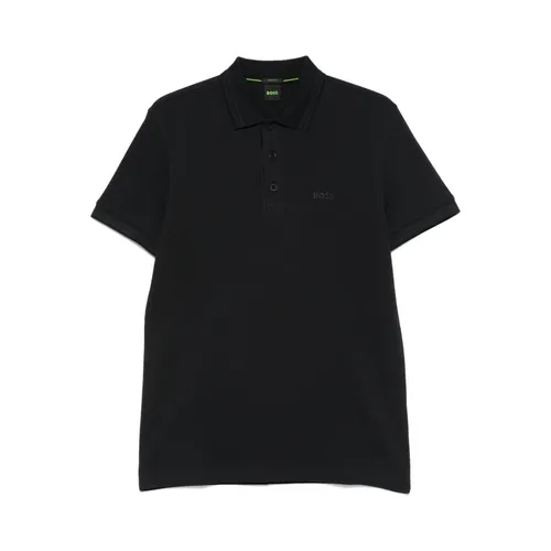 Hugo - Tops > Polo Shirts - Blue - Hugo - Modalova