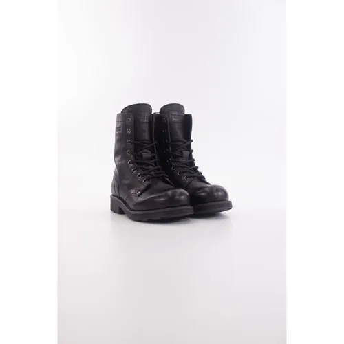 Shoes > Boots > Lace-up Boots - - Bikkembergs - Modalova