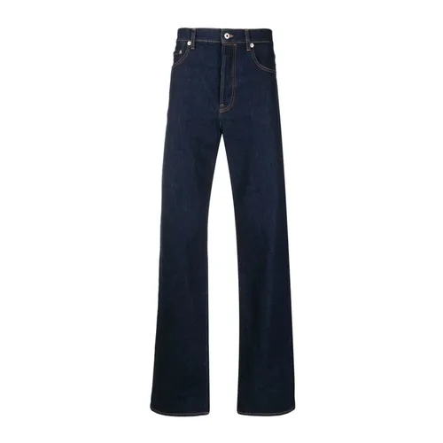 Jeans > Straight Jeans - - Kenzo - Modalova