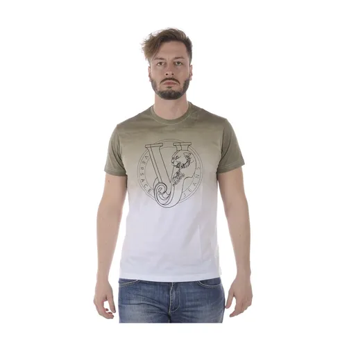 Tops > T-Shirts - - Versace Jeans Couture - Modalova