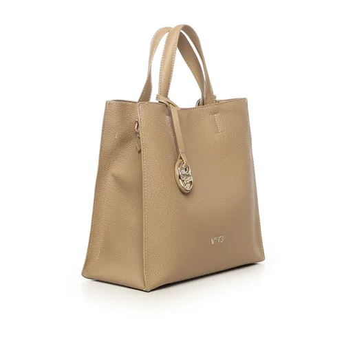 V73 - Bags > Handbags - Beige - V73 - Modalova