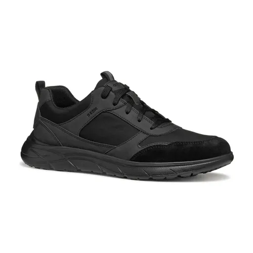 Geox - Shoes > Sneakers - Black - Geox - Modalova