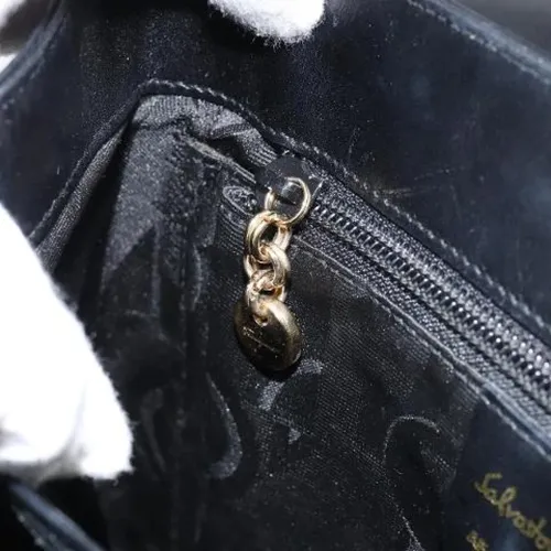 Pre-owned > Pre-owned Bags > Pre-owned Handbags - - Salvatore Ferragamo Pre-owned - Modalova