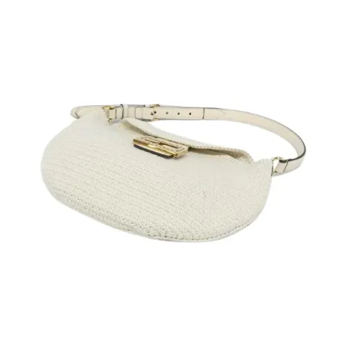 Pre-owned > Pre-owned Bags > Pre-owned Shoulder Bags - - Fendi Vintage - Modalova