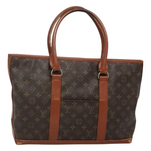 Pre-owned > Pre-owned Bags > Pre-owned Tote Bags - - Louis Vuitton Vintage - Modalova