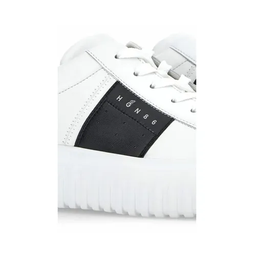 Hogan - Shoes > Sneakers - Black - Hogan - Modalova