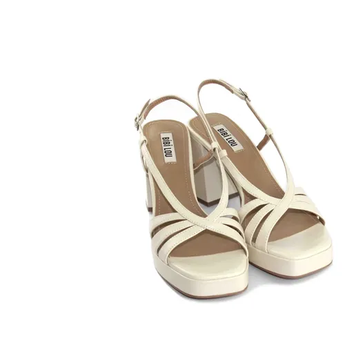 Shoes > Sandals > High Heel Sandals - - Bibi Lou - Modalova