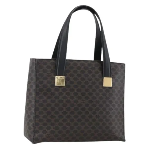 Pre-owned > Pre-owned Bags > Pre-owned Tote Bags - - Celine Vintage - Modalova