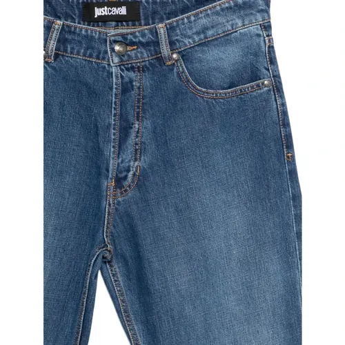 Jeans > Straight Jeans - - Just Cavalli - Modalova