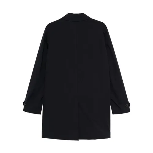 Coats > Single-Breasted Coats - - Drumohr - Modalova