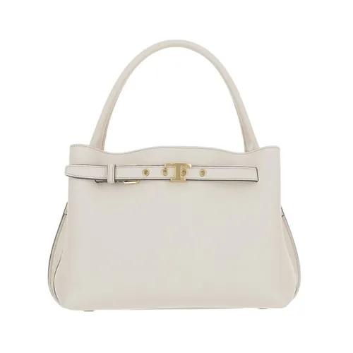 Tod's - Bags > Handbags - White - Tod's - Modalova