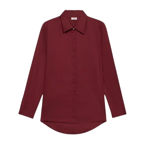 Blouses & Shirts > Shirts - - Oltre - Modalova