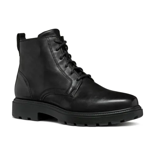 Shoes > Boots > Lace-up Boots - - Geox - Modalova