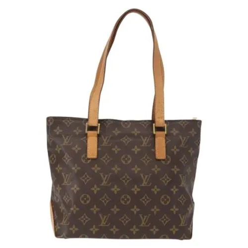 Pre-owned > Pre-owned Bags > Pre-owned Tote Bags - - Louis Vuitton Vintage - Modalova