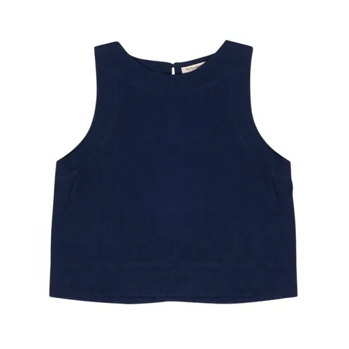 Tops > Sleeveless Tops - - The New Society - Modalova