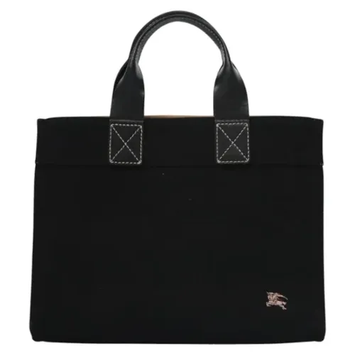 Pre-owned > Pre-owned Bags > Pre-owned Tote Bags - - Burberry Vintage - Modalova