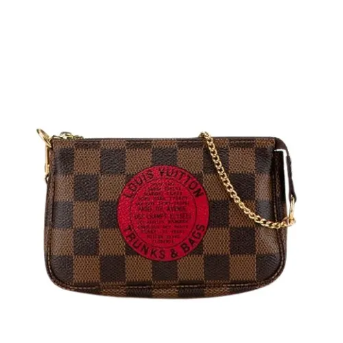 Pre-owned > Pre-owned Bags > Pre-owned Mini Bags - - Louis Vuitton Vintage - Modalova
