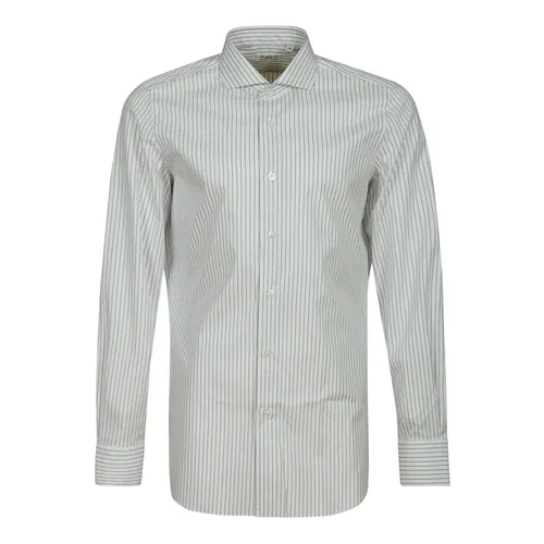 Shirts > Casual Shirts - - Finamore - Modalova