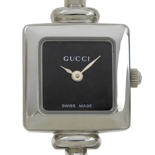 Pre-owned > Pre-owned Accessories > Pre-owned Watches - - Gucci Vintage - Modalova