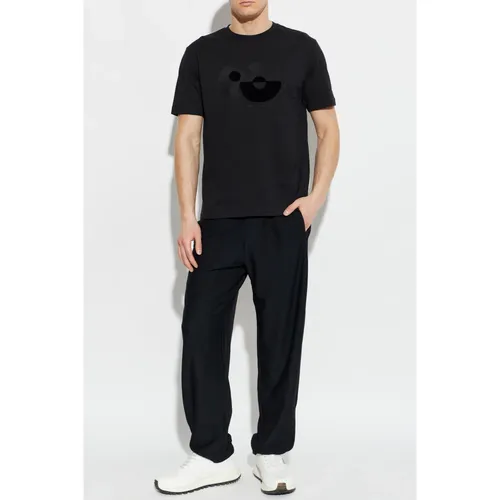Tops > T-Shirts - - Emporio Armani - Modalova