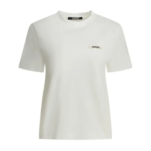 Tops > T-Shirts - - Jacquemus - Modalova