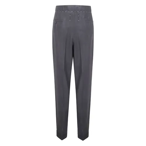 Trousers > Slim-fit Trousers - - Maison Margiela - Modalova