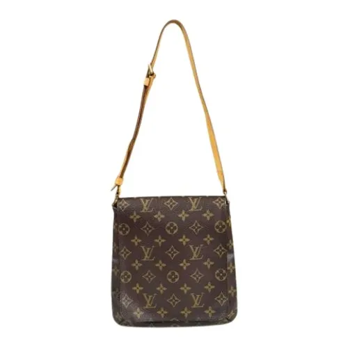 Pre-owned > Pre-owned Bags > Pre-owned Cross Body Bags - - Louis Vuitton Vintage - Modalova