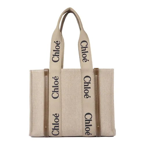 Chloé - Bags > Tote Bags - Brown - Chloé - Modalova