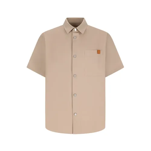 Shirts > Short Sleeve Shirts - - Darkpark - Modalova