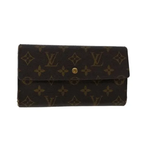 Pre-owned > Pre-owned Accessories > Pre-owned Wallets - - Louis Vuitton Vintage - Modalova