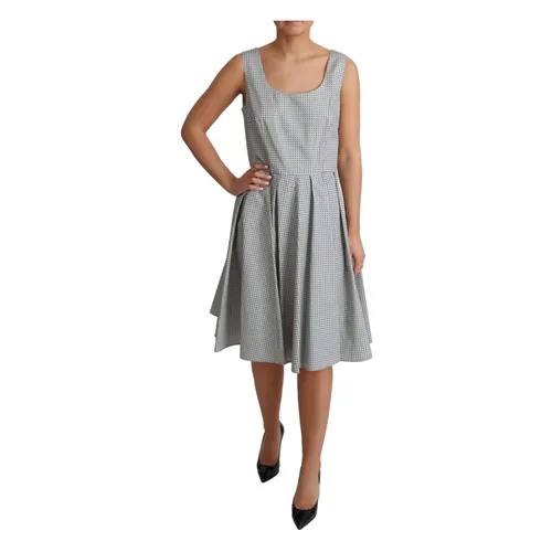 Dresses > Day Dresses > Midi Dresses - - Dolce & Gabbana - Modalova