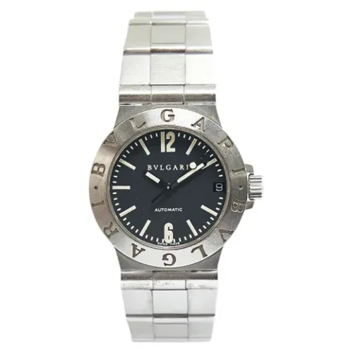 Pre-owned > Pre-owned Accessories > Pre-owned Watches - - Bvlgari Vintage - Modalova