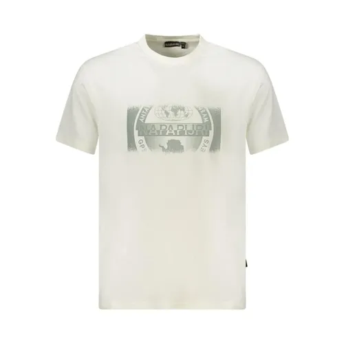 Tops > T-Shirts - - Napapijri - Modalova