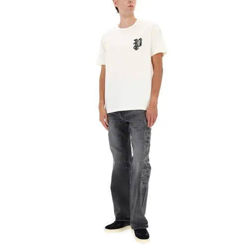 Jeans > Straight Jeans - - Purple Brand - Modalova
