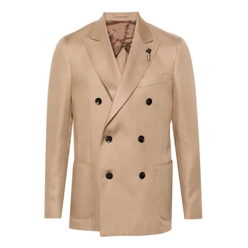 Jackets > Blazers - - Lardini - Modalova
