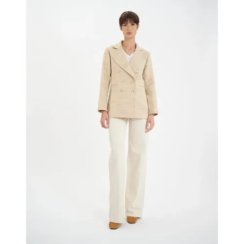 Jackets > Blazers - - Ines de la Fressange Paris - Modalova