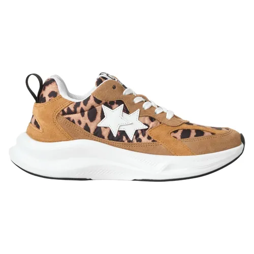 Star - Shoes > Sneakers - Brown - 2Star - Modalova