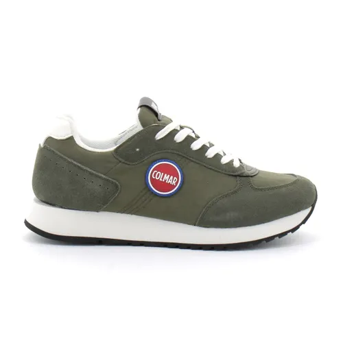 Colmar - Shoes > Sneakers - Green - Colmar - Modalova