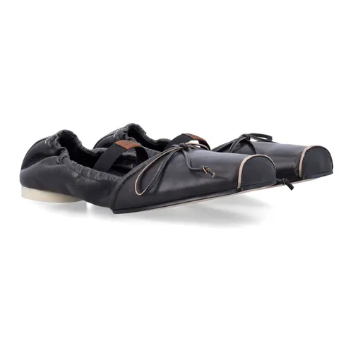 Shoes > Flats > Ballerinas - - MM6 Maison Margiela - Modalova