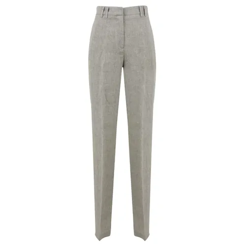 Trousers > Suit Trousers - - Attic and Barn - Modalova