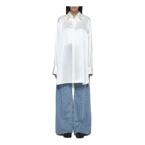 Blouses & Shirts > Shirts - - Maison Margiela - Modalova