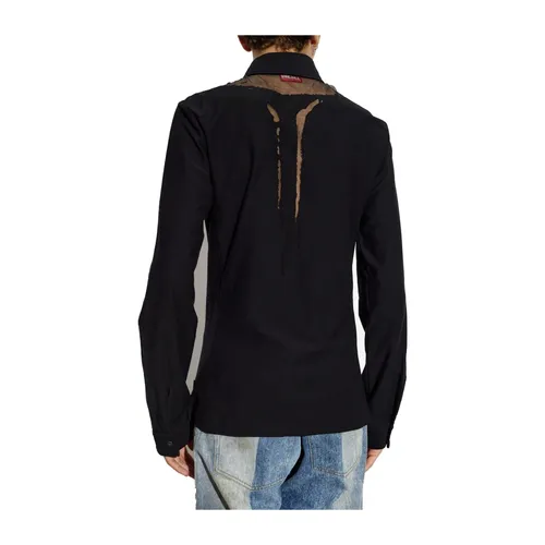 Shirts > Casual Shirts - - Diesel - Modalova