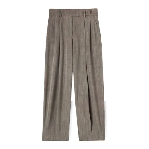 Trousers > Straight Trousers - - Motivi - Modalova