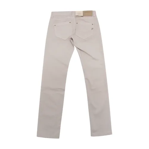 Trousers > Straight Trousers - - Dondup - Modalova