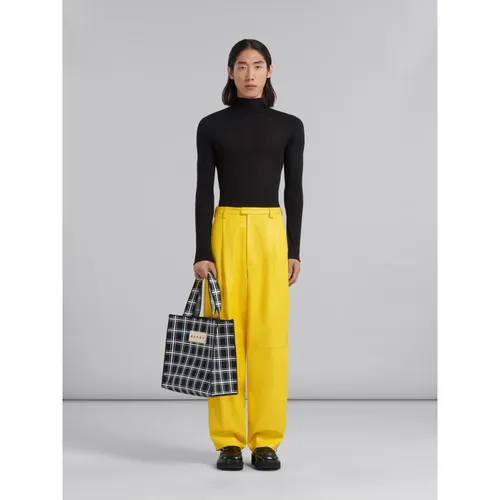 Marni - Bags > Handbags - Black - Marni - Modalova