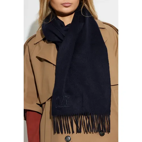 Accessories > Scarves > Winter Scarves - - Max Mara - Modalova