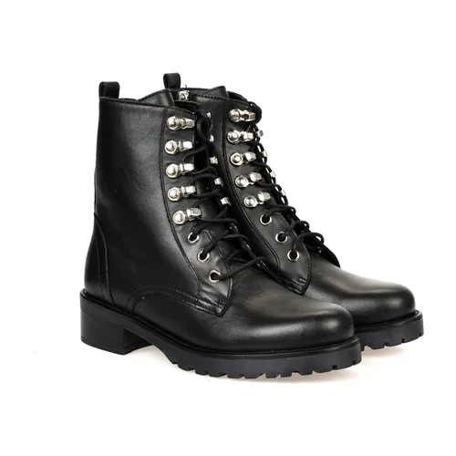Shoes > Boots > Lace-up Boots - - Patrizia Pepe - Modalova