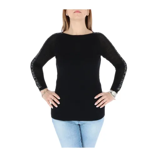 Knitwear > Round-neck Knitwear - - Pinko - Modalova
