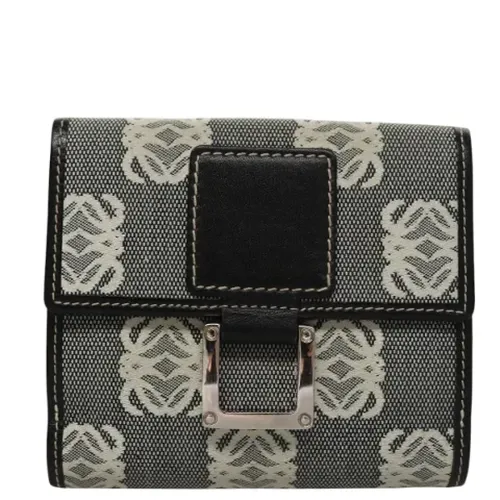 Pre-owned > Pre-owned Accessories > Pre-owned Wallets - - Loewe Pre-owned - Modalova
